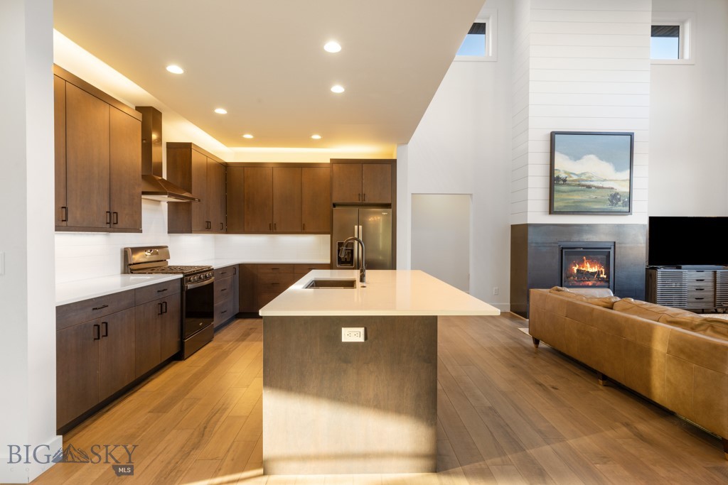 The Crossing - Residential