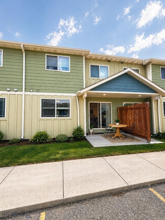 Madison Court Condos - Residential