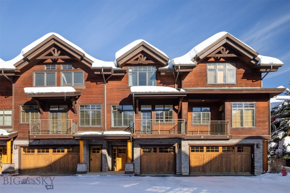 Spanish Peaks Club Condos - Residential