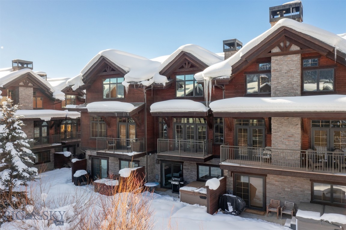 Spanish Peaks Club Condos - Residential