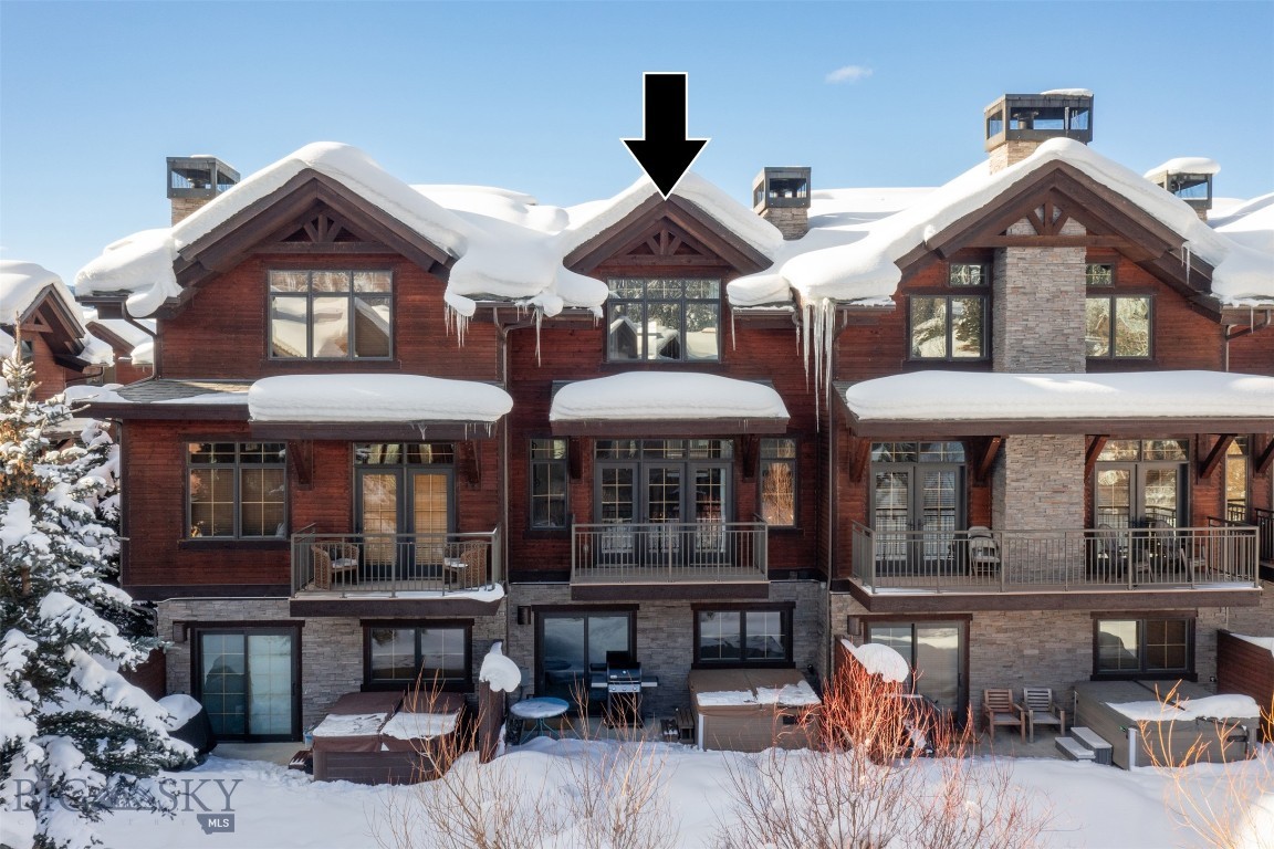 Spanish Peaks Club Condos - Residential