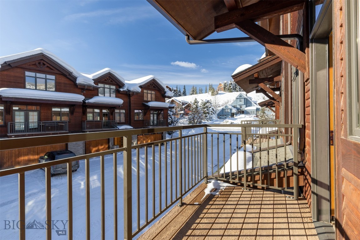 Spanish Peaks Club Condos - Residential