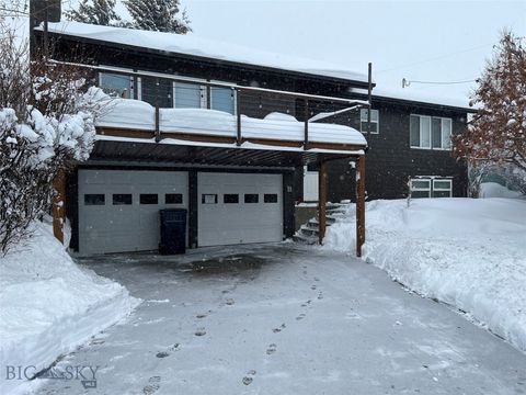 Photo of 1103 S Pinecrest Dr, Bozeman, MT 59715 (MLS # 406024)
