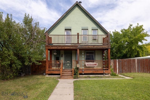 Photo of 123 S E Street, Livingston, MT 59047 (MLS # 414182)