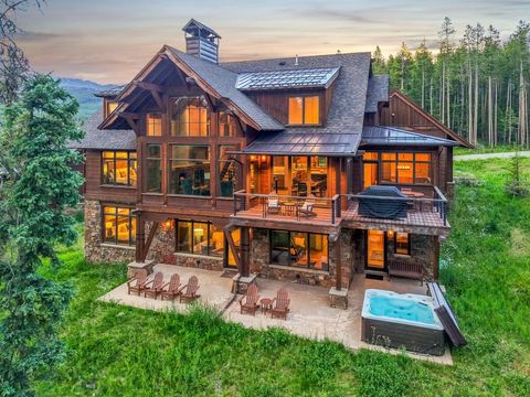 14 Jakes Lane Big Sky MT 59716