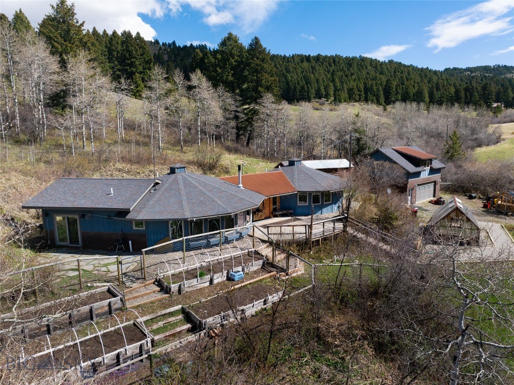 West Berg Tracts - Residential