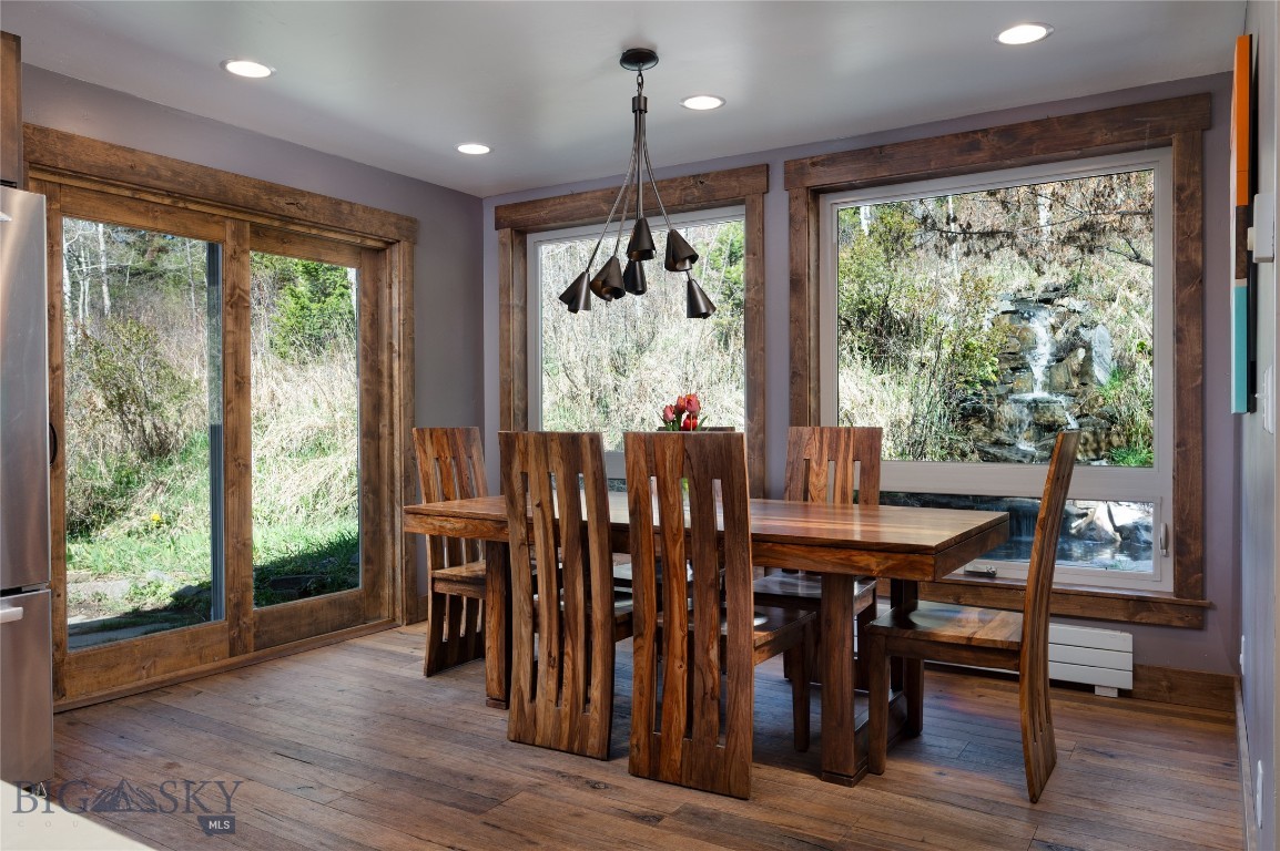 West Berg Tracts - Residential