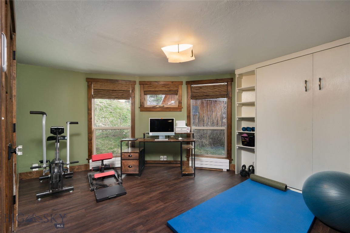 West Berg Tracts - Residential