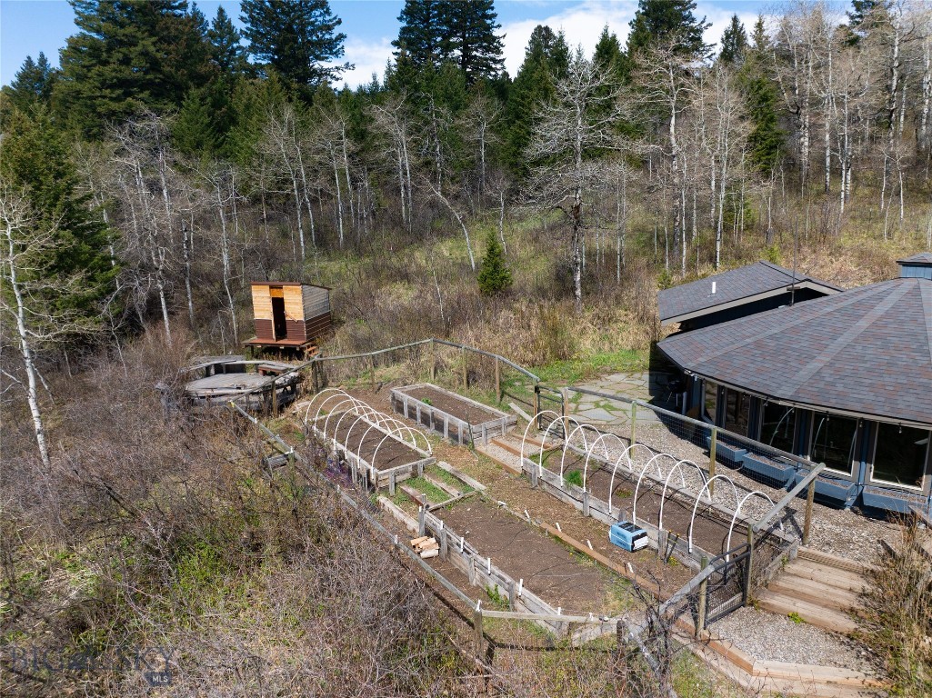 West Berg Tracts - Residential