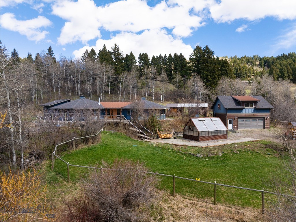 West Berg Tracts - Residential