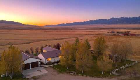 Photo of 38 Sundust Lane, Twin Bridges, MT 59754 (MLS # 415461)