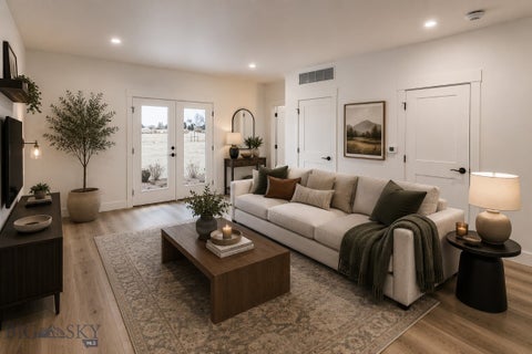 Photo of 1704 W Lincoln Street #4A, Bozeman, MT 59715 (MLS # 412527)