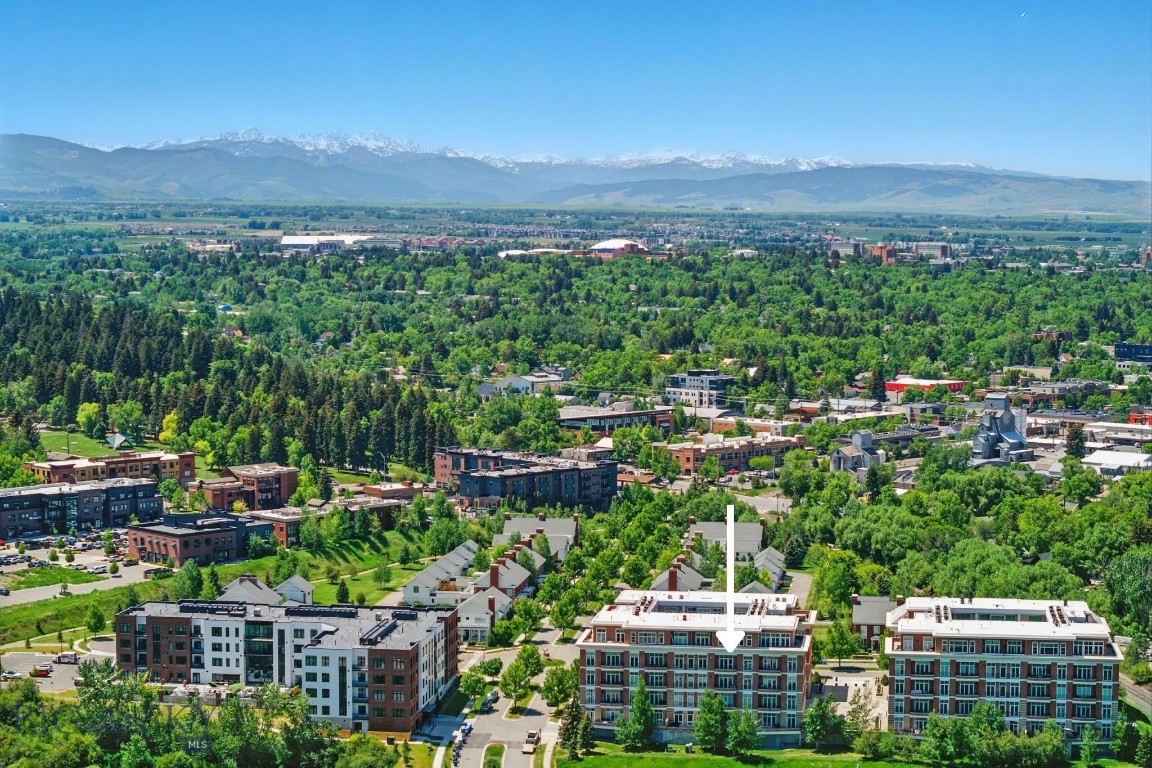 Village Downtown - Residential