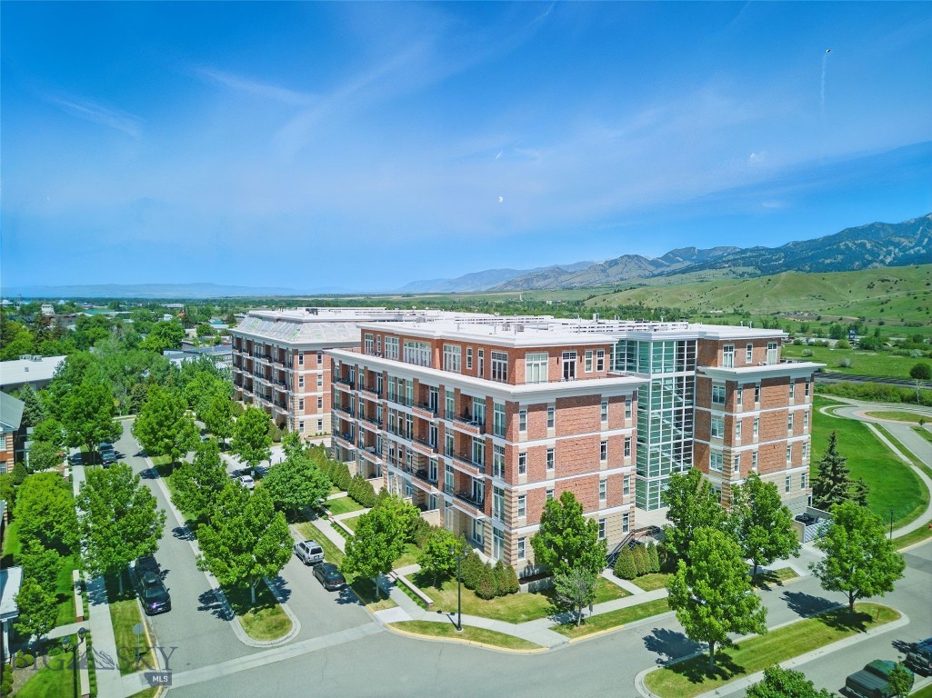Village Downtown - Residential