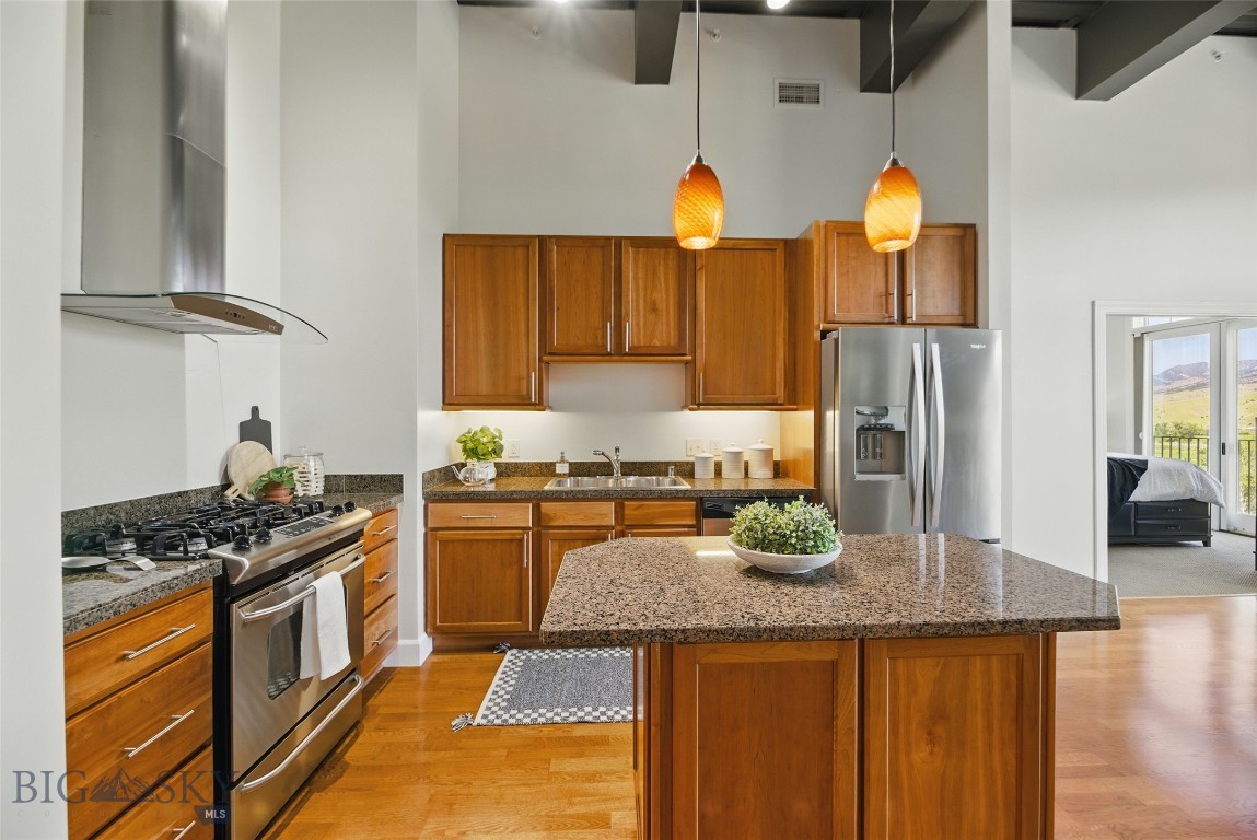 Village Downtown - Residential