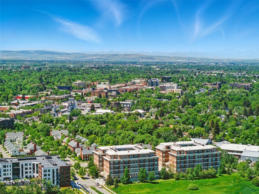 Village Downtown - Residential