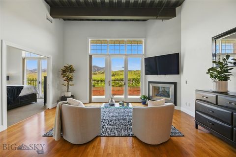 Photo of 140 Village Crossing Way #4I, Bozeman, MT 59715 (MLS # 402349)