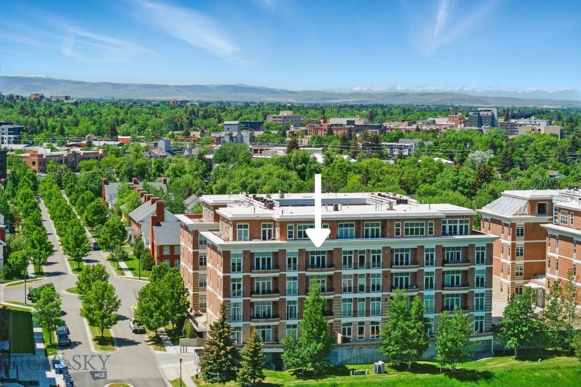 Village Downtown - Residential