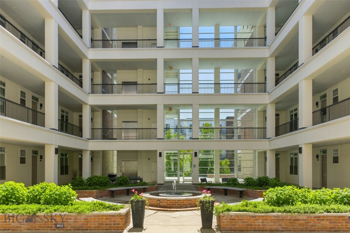 Village Downtown - Residential