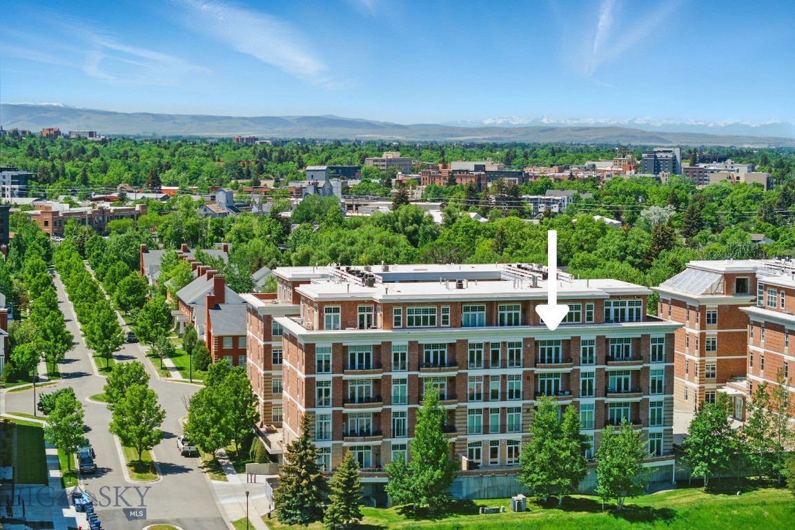 Village Downtown - Residential