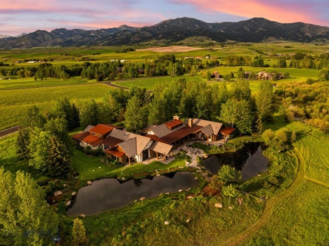 Photo of 100 Farm View Lane, Bozeman, MT 59715 (MLS # 411731)