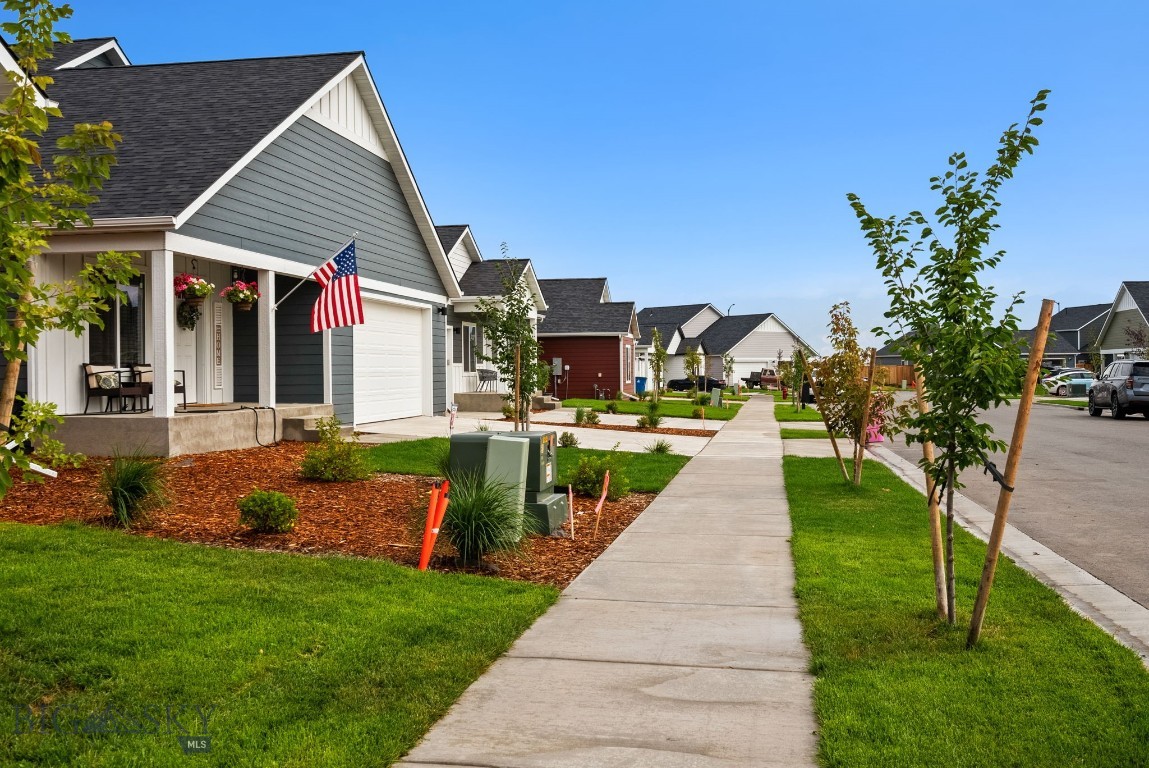 West Post Subdivision - Residential