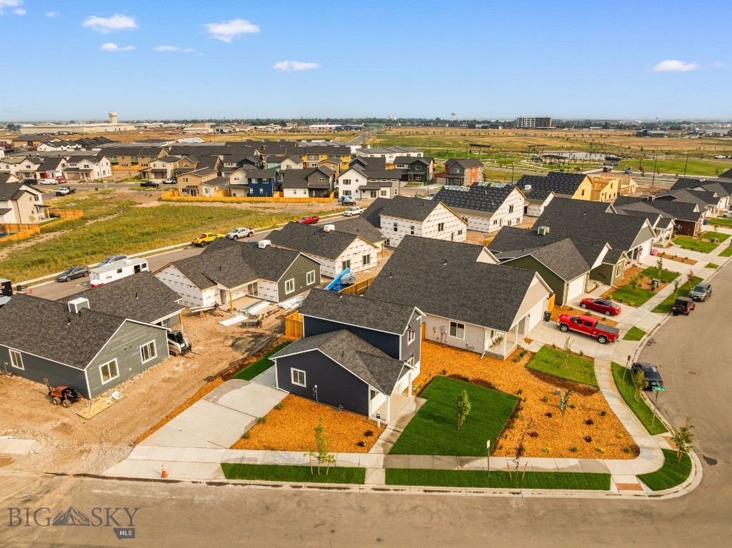 West Post Subdivision - Residential