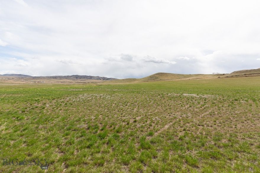 Nestled just outside the charming town of Three Forks, Montana, this stunning piece of land offers the perfect canvas for building your dream home. With easy access off of HWY 287 onto a paved subdivision road, convenience meets serenity on this picturesque property. Enjoy breathtaking views of the surrounding mountains and farmland right from your future doorstep. Conveniently located within an easy drive to Copper City, Canyon Ferry, Bozeman, and everything in between. Close proximity to all the Montana outdoor adventures, recreational activities, and city amenities. Don't miss this incredible opportunity to own your piece of Montana in the heart of Wheatland Meadows Subdivision.