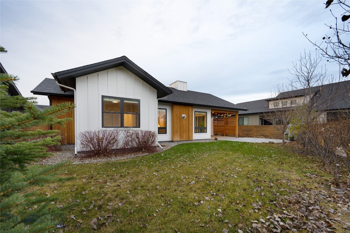 Flanders Mill - Residential