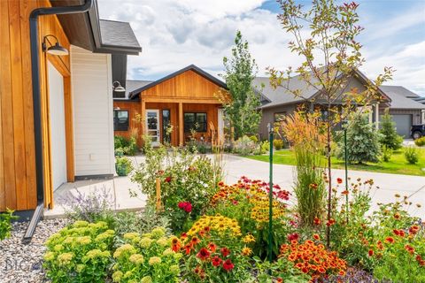 4210 Forage Drive Bozeman MT 59718