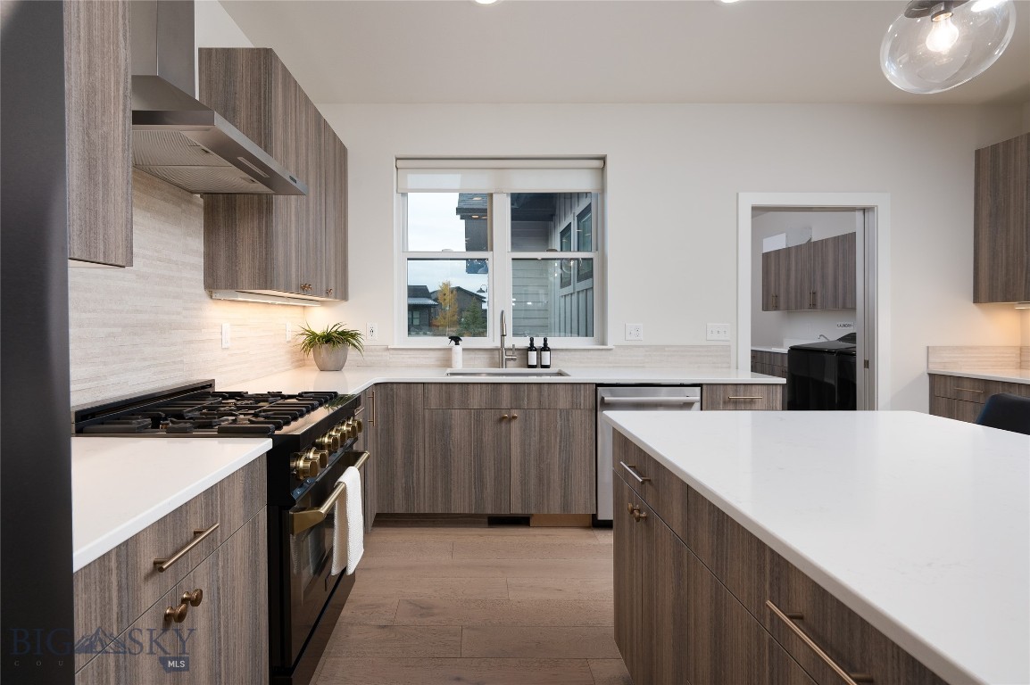 Flanders Mill - Residential