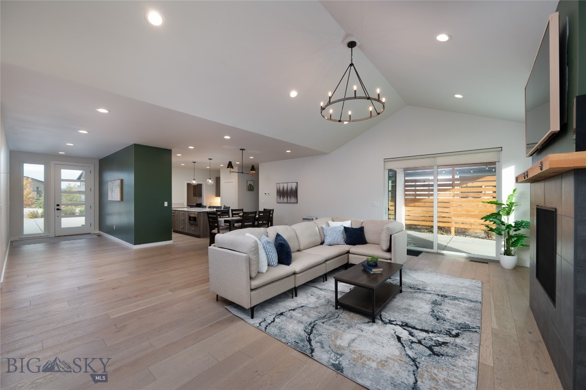 Flanders Mill - Residential