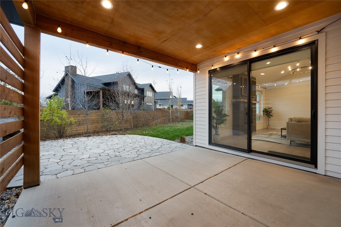 Flanders Mill - Residential