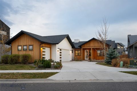 Photo of 4210 Forage Drive, Bozeman, MT 59718 (MLS # 406790)