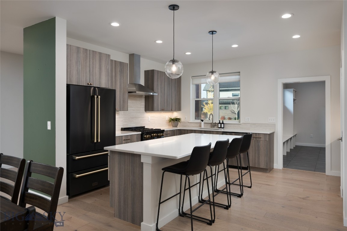 Flanders Mill - Residential