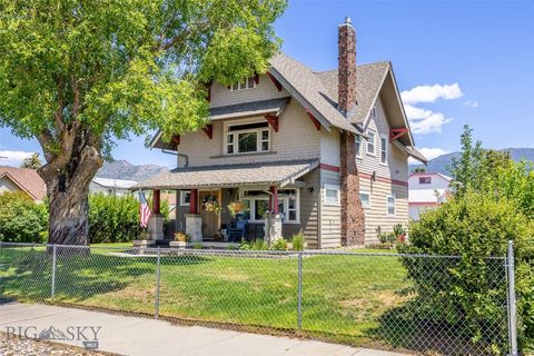 Photo of 1638 Gaylord, Butte, MT 59701 (MLS # 408434)