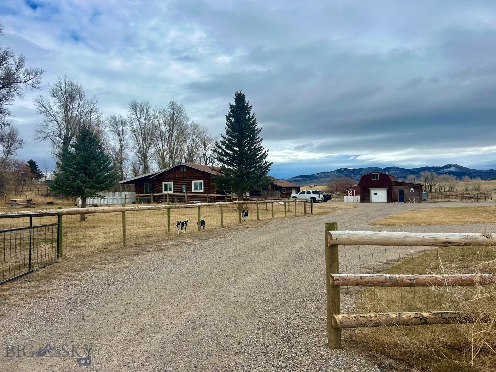 Minor Subdivision - Residential