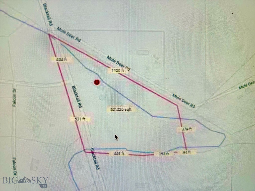 Minor Subdivision - Residential