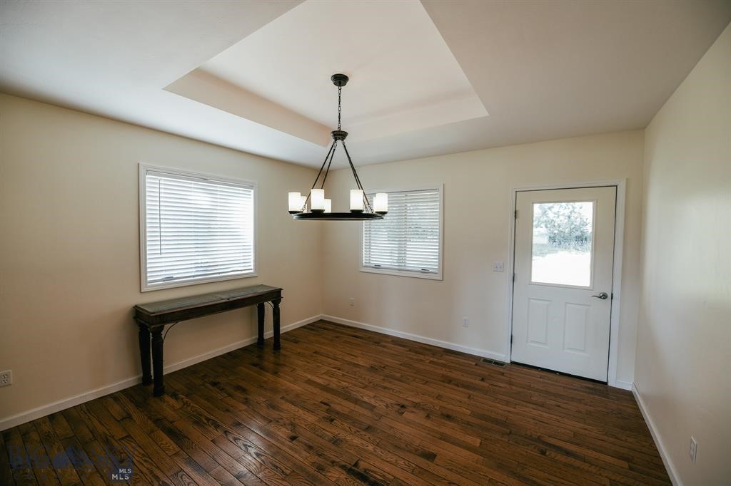 Minor Subdivision - Residential