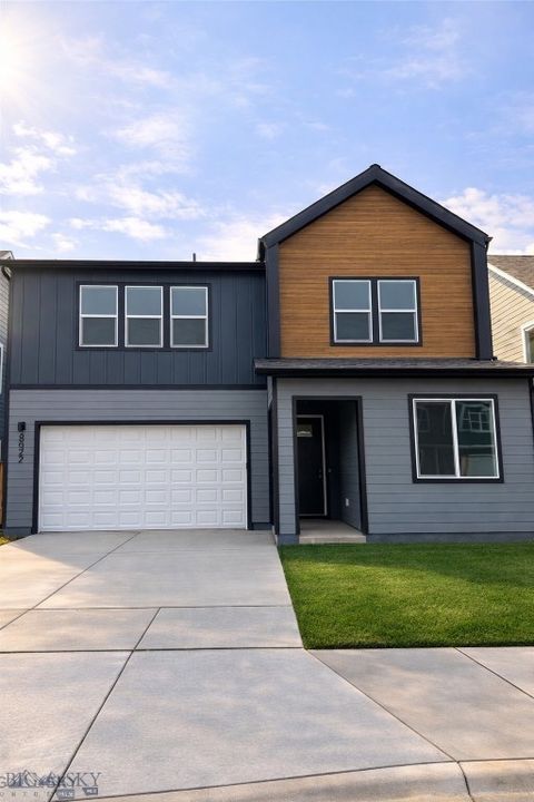Photo of 4822 Compass Lane Ln, Bozeman, MT 59718 (MLS # 409466)