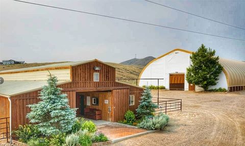 600 Blue Ribbon Lane Dillon MT 59725