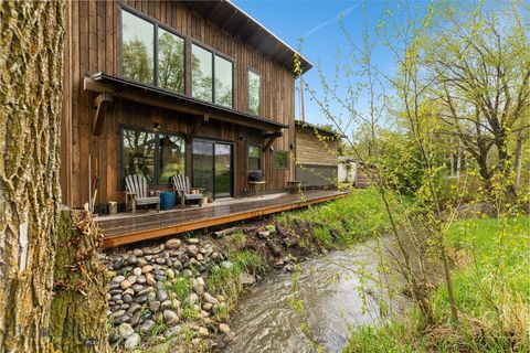 10697 Kelly Canyon Road Bozeman MT 59715