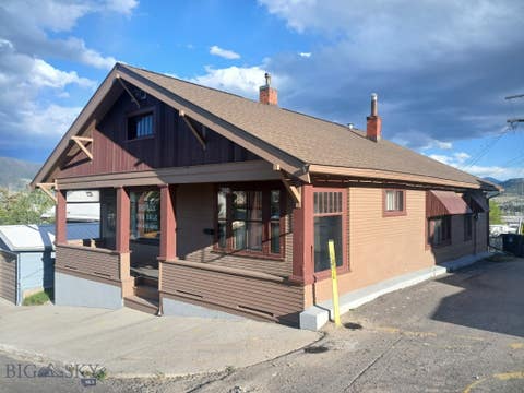 Photo of 508 W Platinum ST, Butte, MT 59701 (MLS # 412688)