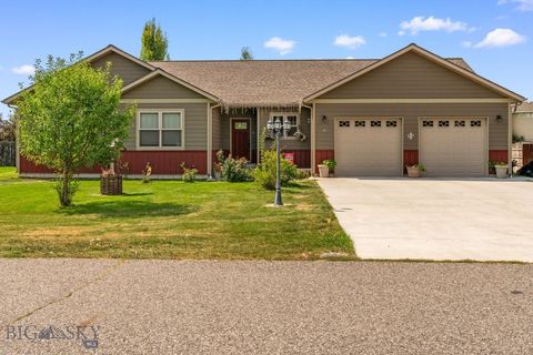 Photo of 91 Palomino Court, Belgrade, MT 59714 (MLS # 405334)
