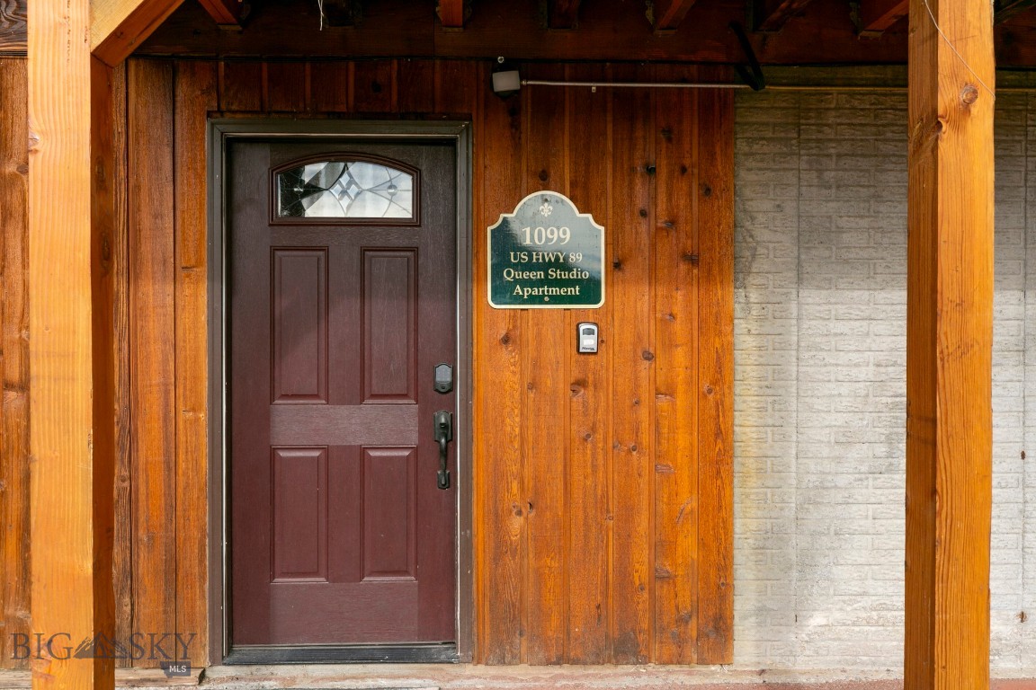 None - Residential Income