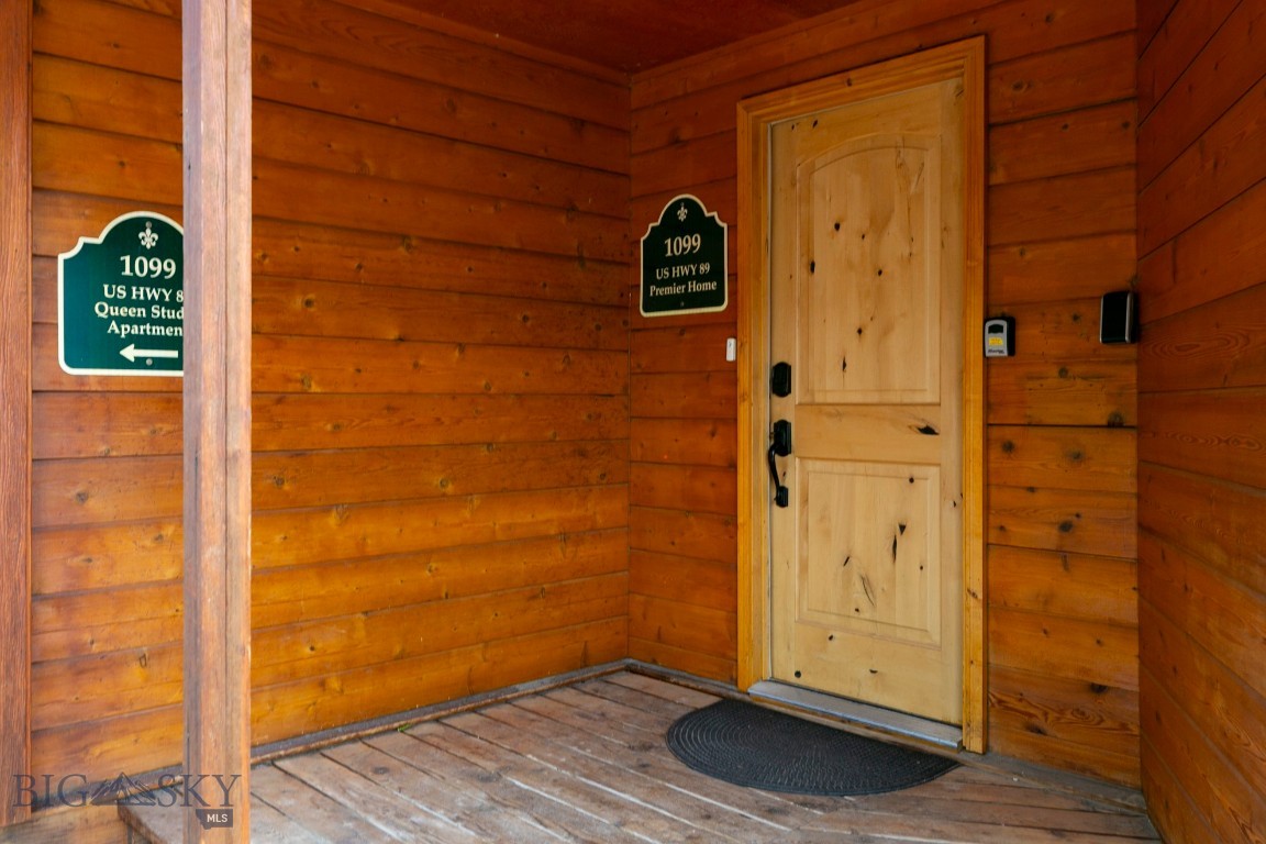 None - Residential Income