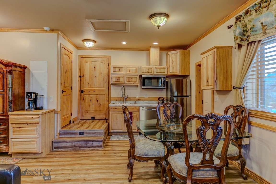 None - Residential Income