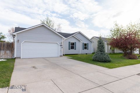 Photo of 1106 Sunrise Drive, Belgrade, MT 59714 (MLS # 410521)