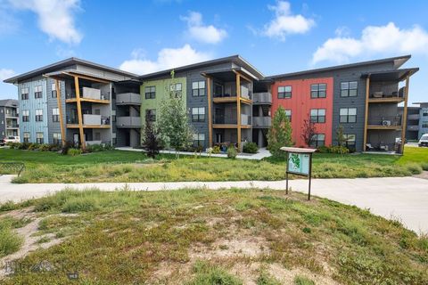 Photo of 2440 Tschache Lane #302, Bozeman, MT 59718 (MLS # 405661)