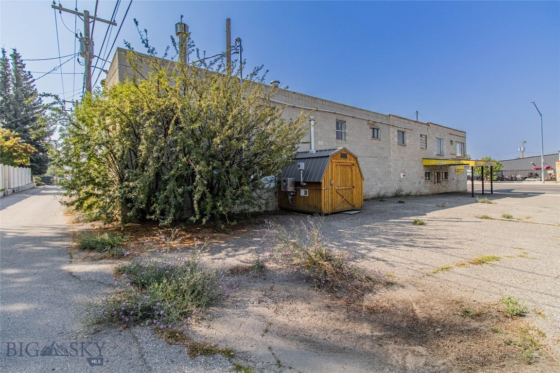 1848 Harrison Avenue